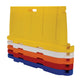 Vestil Manufacturing Corp Stackable Poly Barricades