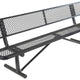 Vestil Manufacturing Corp Benches - Steel Mesh