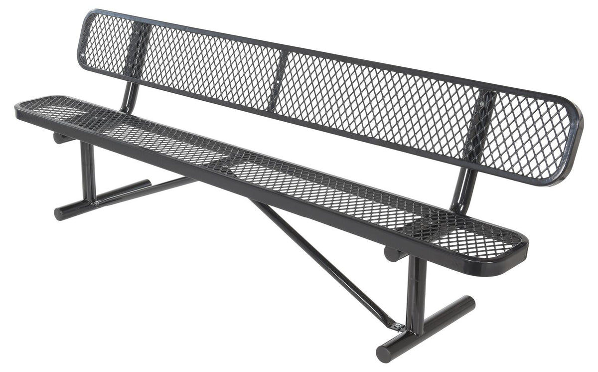 Vestil Manufacturing Corp Benches - Steel Mesh– – Now available at MTN Shop US. - imagen 3
