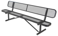 Vestil Manufacturing Corp Benches - Steel Mesh– – Now available at MTN Shop US. - imagen 3