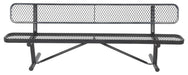 Vestil Manufacturing Corp Benches - Steel Mesh– – Now available at MTN Shop US. - imagen 2