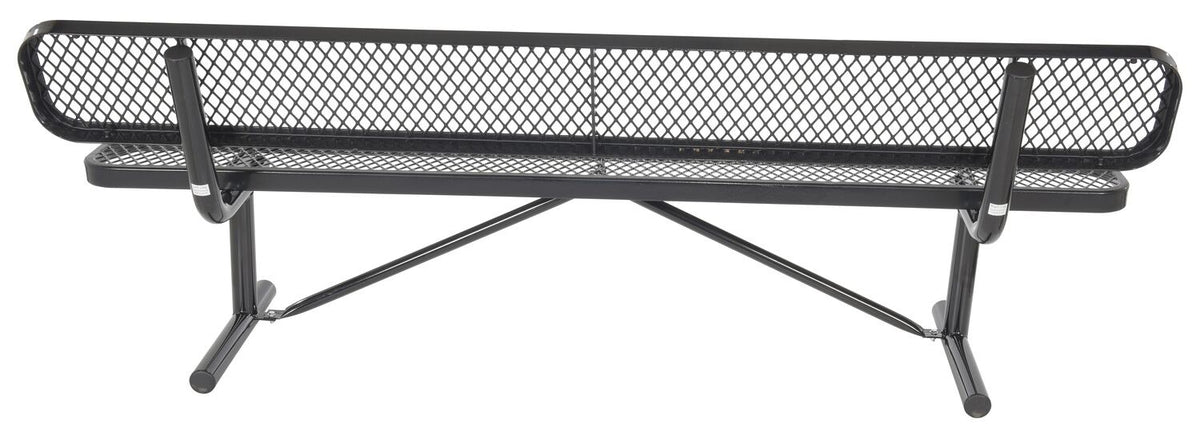 Vestil Manufacturing Corp Benches - Steel Mesh– – Now available at MTN Shop US. - imagen 4