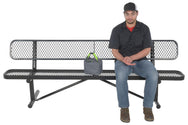 Vestil Manufacturing Corp Benches - Steel Mesh– – Now available at MTN Shop US. - imagen 5