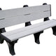 Vestil Manufacturing Corp Benches - Recycled Plastic