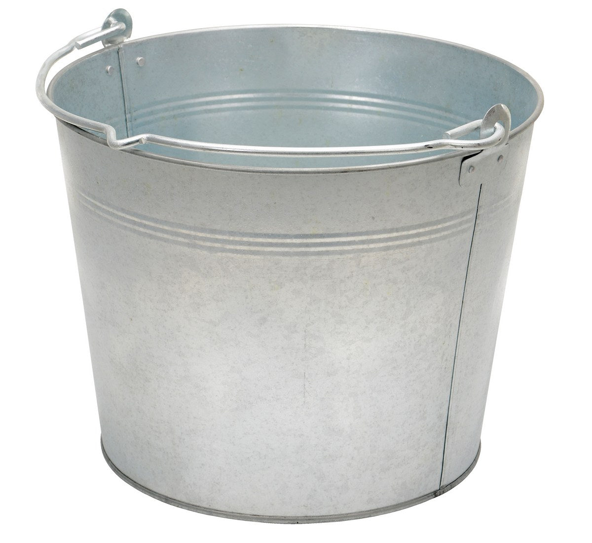 Vestil Manufacturing Corp Galvanized, Stainless Steel, & Bronze Buckets– – Now available at MTN Shop US. - imagen 3