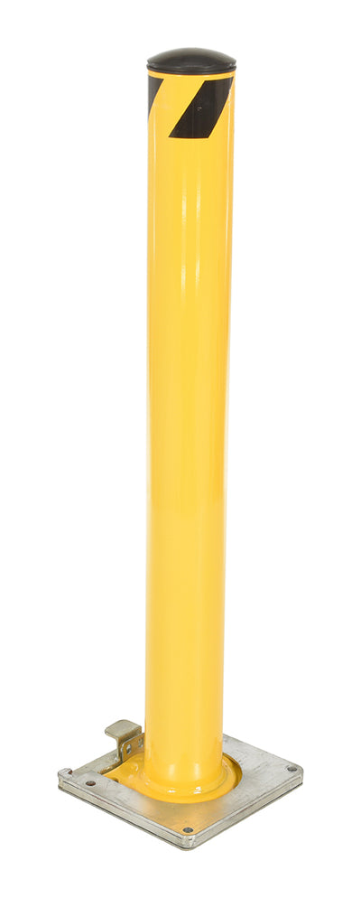 Vestil Manufacturing Corp Surface Mounted Removable Steel Pipe Safety Bollards– – Now available at MTN Shop US.