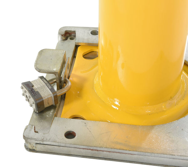 Vestil Manufacturing Corp Surface Mounted Removable Steel Pipe Safety Bollards– – Now available at MTN Shop US.