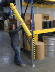 Vestil Manufacturing Corp Bollard/Post Covers– – Now available at MTN Shop US. - imagen 2