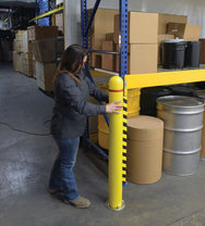 Vestil Manufacturing Corp Bollard/Post Covers– – Now available at MTN Shop US. - imagen 4