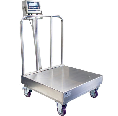 Vestil Manufacturing Corp Portable Bench Scale - Legal for Trade– – Now available at MTN Shop US.