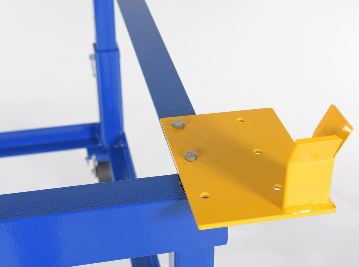 Vestil Manufacturing Corp Economical Pallet & Container Transporters– – Now available at MTN Shop US. - imagen 4