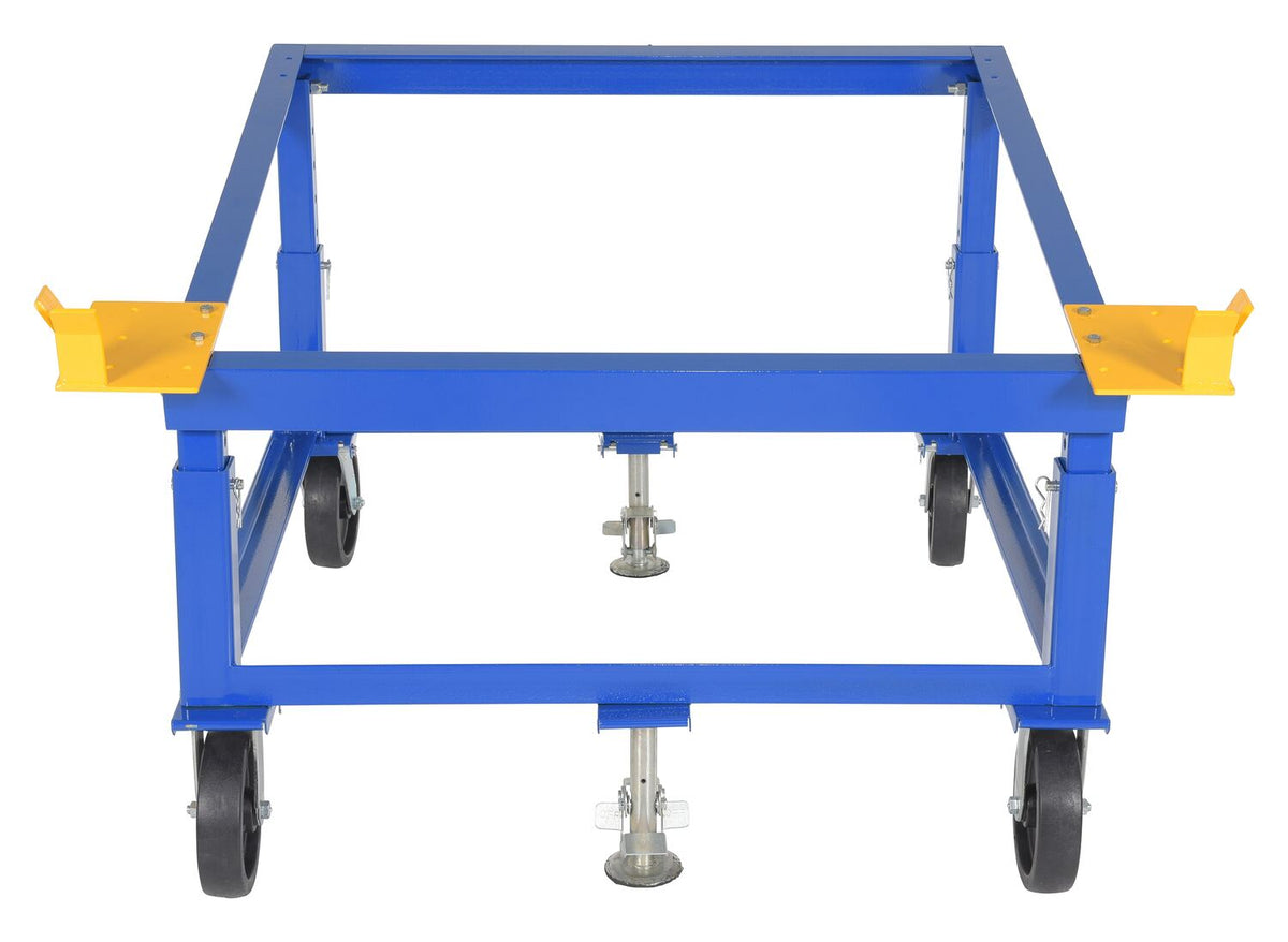Vestil Manufacturing Corp Economical Pallet & Container Transporters– – Now available at MTN Shop US. - imagen 3