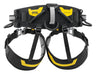 Petzl FALCON ASCENT Rescue Harness – The Petzl FALCON ASCENT is a lightweight seat harness featuring a two-part ventral attachment point that makes rescue operations involving rope ascent more efficient. Available in 2 sizes. Shop now. – Now available at MTN Shop US.