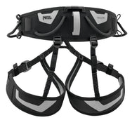 Petzl FALCON MOUNTAIN Rescue Harness – The Petzl FALCON MOUNTAIN is a very lightweight Seat Harness for rescue operations involving technical climbing. Features a bridge construction that favors progression with climbing techniques. Available in 2 sizes. Shop now. – Now available at MTN Shop US. - imagen 6