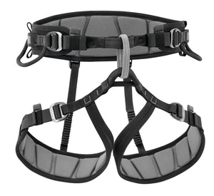Petzl FALCON MOUNTAIN Rescue Harness – The Petzl FALCON MOUNTAIN is a very lightweight Seat Harness for rescue operations involving technical climbing. Features a bridge construction that favors progression with climbing techniques. Available in 2 sizes. Shop now. – Now available at MTN Shop US.