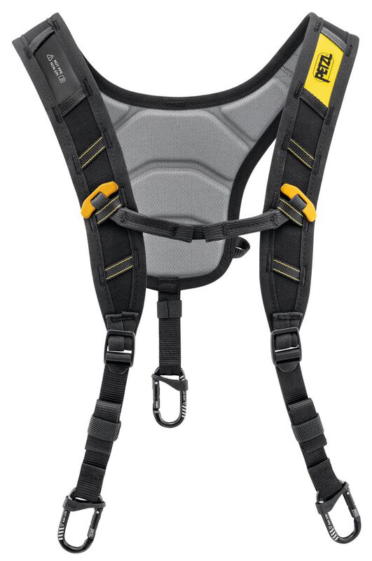 Petzl SEQUOIA® Shoulder Straps