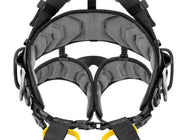 Arnés Petzl VOLT vista perneras acolchadas y hebillas - imagen 5