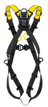 Petzl Newton Full Body Harness | International Version – The Petzl Newton Full body Harness is simple to use, comfortable, with numerous accessories and technically suitable to the requirements of the work they are designed. Certified to North American, European and Russian standards. Shop now. – Now available at MTN Shop US.