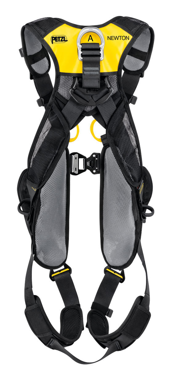 Petzl NEWTON Easyfit Harness International Version – The Petzl AVAO® SIT FAST Work Positioning and Suspension Seat Harness is designed for greater comfort in all situations. Lightweight & breathable to maximize air flow. Available in multiple sizes. Shop now. – Now available at MTN Shop US. - imagen 6