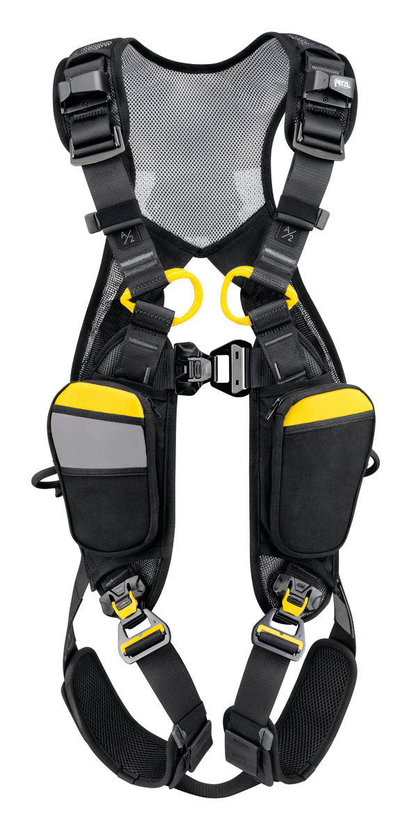 Petzl  NEWTON Easyfit Harness International Version
