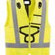 Petzl Hi-Viz Vest for NEWTON Harnesses