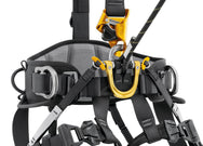 Petzl ASTRO® International Version (Professional & Tactical) – The Petzl Astro® Bod Fast Full Body Harness is designed for greater efficiency and comfort during rope ascents. Includes gated ventral attachment point for optimal integration of equipment. Available in multiple sizes. Shop now. – Now available at MTN Shop US. - imagen 2