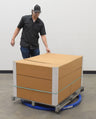 Vestil Manufacturing Corp Steel Manual Carousels– – Now available at MTN Shop US.