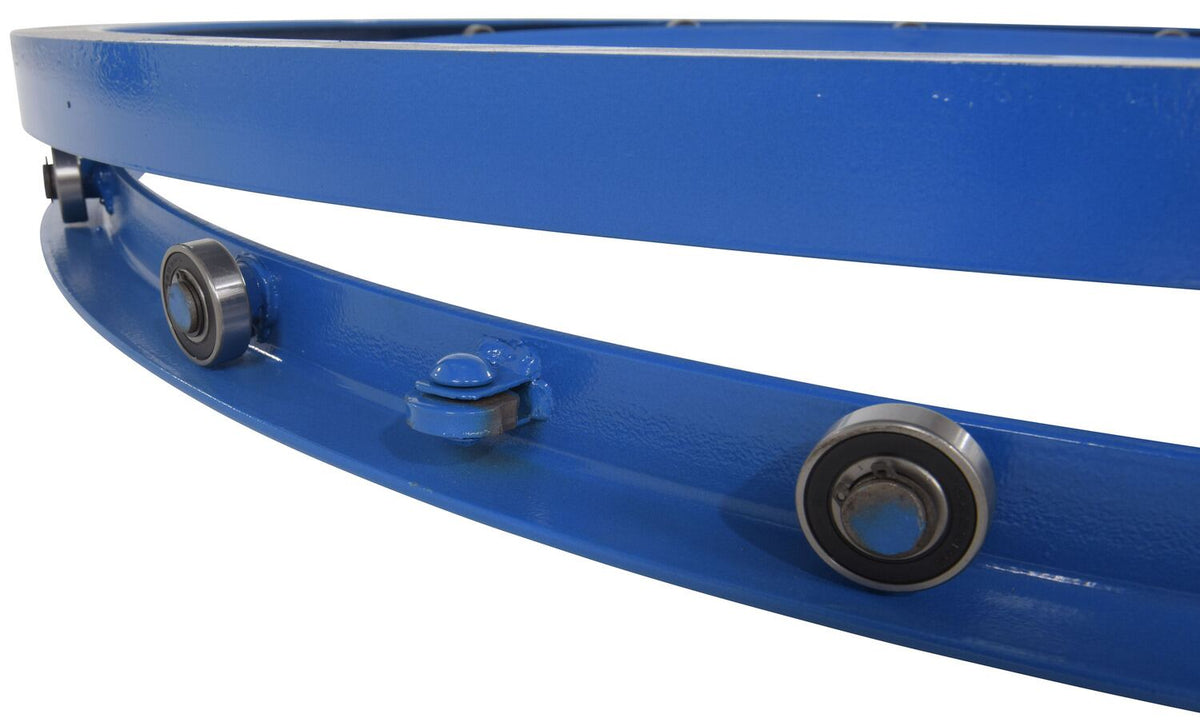 Vestil Manufacturing Corp Steel Manual Carousels– – Now available at MTN Shop US. - imagen 5