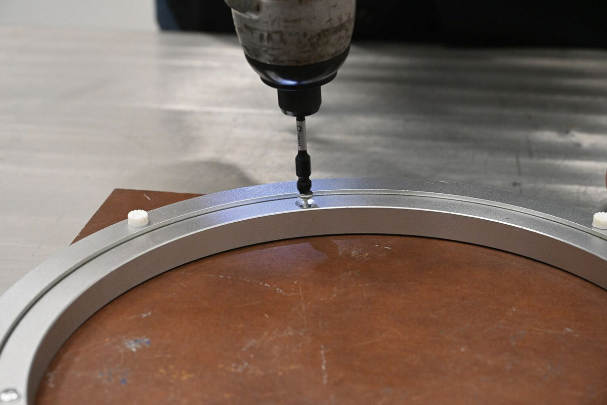 Vestil Manufacturing Corp Aluminum Mini Carousels– – Now available at MTN Shop US. - imagen 6
