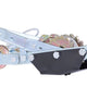 Vestil Manufacturing Corp Galvanized Two-Speed Cable Puller
