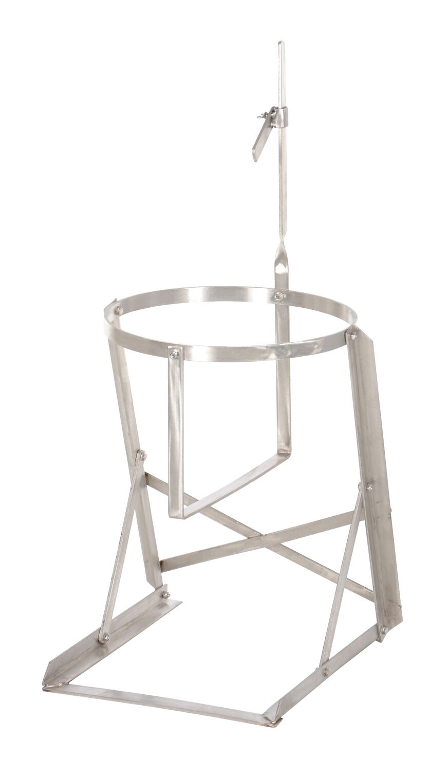 Vestil Manufacturing Corp Manual Pail Tippers– – Now available at MTN Shop US. - imagen 8