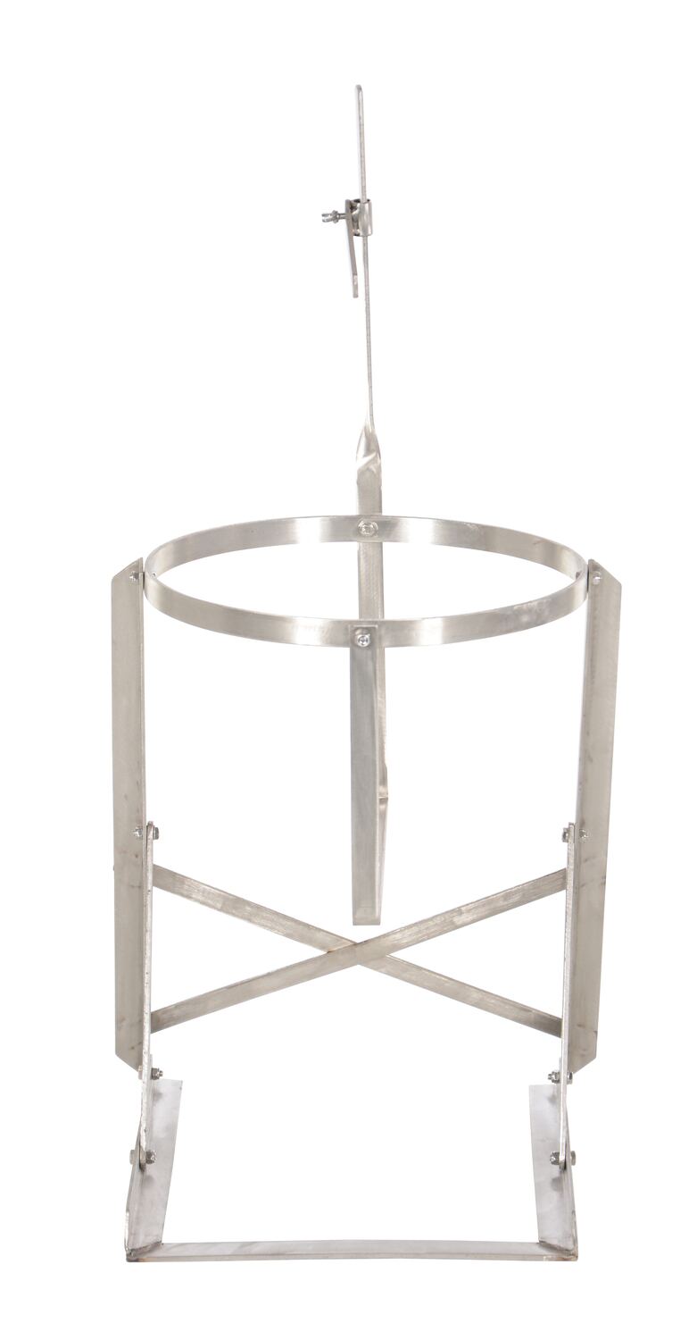 Vestil Manufacturing Corp Manual Pail Tippers– – Now available at MTN Shop US. - imagen 7