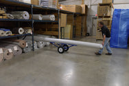 Vestil Manufacturing Corp Portable Carpet Dollies & Dispensers– – Now available at MTN Shop US. - imagen 6