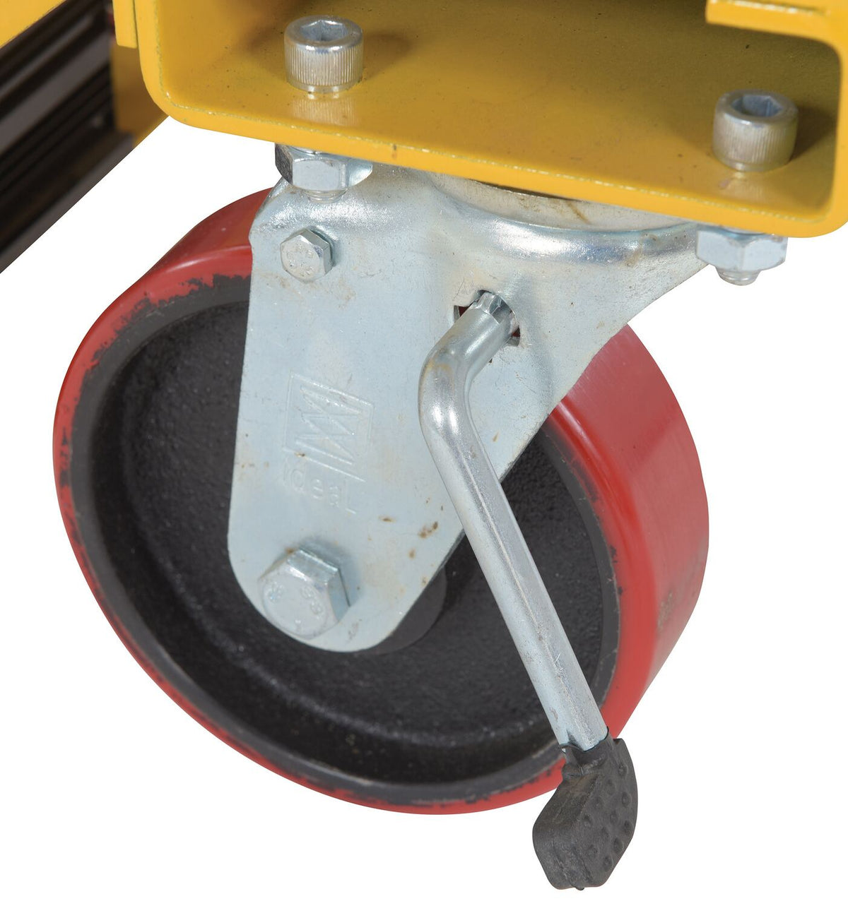 Vestil Manufacturing Corp DC Powered Hydraulic Elevating Carts– – Now available at MTN Shop US. - imagen 8