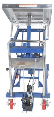 Vestil Manufacturing Corp Lift & Tilt Carts with Sequence Select– – Now available at MTN Shop US. - imagen 5