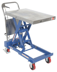 Vestil Manufacturing Corp Hydraulic Elevating Carts– – Now available at MTN Shop US. - imagen 4