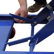Vestil Manufacturing Corp Hydraulic Elevating Carts– – Now available at MTN Shop US. - imagen 7