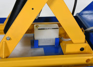 Vestil Manufacturing Corp DC Powered and Manual Scissor Carts– – Now available at MTN Shop US. - imagen 7