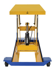 Vestil Manufacturing Corp DC Powered and Manual Scissor Carts– – Now available at MTN Shop US. - imagen 3