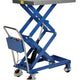 Vestil Manufacturing Corp Linear Actuated Elevating Carts
