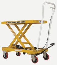Vestil Manufacturing Corp Auto-Shift Hydraulic Elevating Carts– – Now available at MTN Shop US. - imagen 5