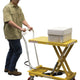 Vestil Manufacturing Corp Auto-Shift Hydraulic Elevating Carts