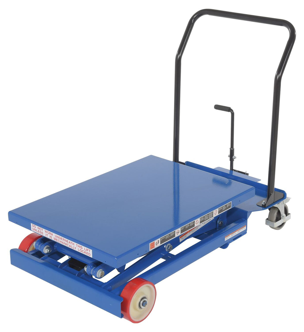 Vestil Manufacturing Corp Premium Scissor Lift Carts– – Now available at MTN Shop US. - imagen 2