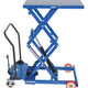 Vestil Manufacturing Corp Premium Scissor Lift Carts