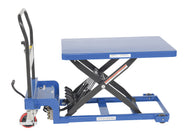 Vestil Manufacturing Corp Low Profile Scissor Cart w/ Auto-Shift– – Now available at MTN Shop US. - imagen 5