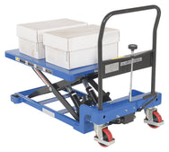 Vestil Manufacturing Corp Low Profile Scissor Cart w/ Auto-Shift– – Now available at MTN Shop US. - imagen 2