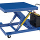 Vestil Manufacturing Corp Heavy Duty Low Profile Scissor Lift Cart