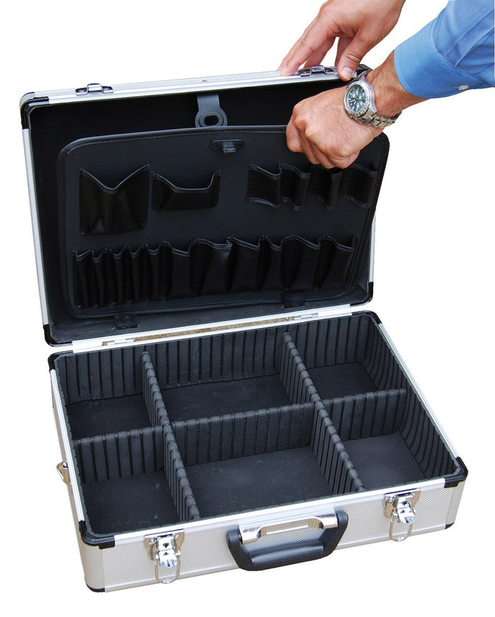 Vestil Manufacturing Corp Aluminum Tool Cases
