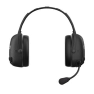 Sena CAST earmuff headset with boom microphone – front view - imagen 2