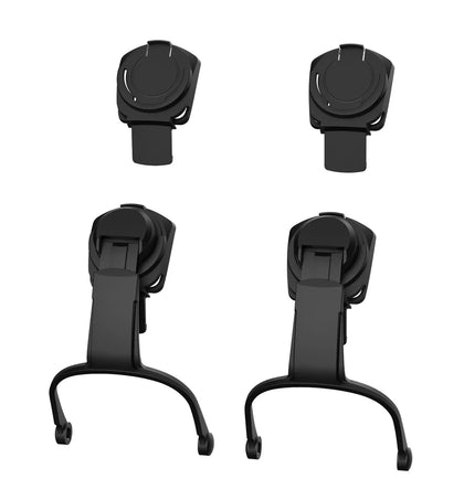Adaptadores para casco Sena CAST tipo A y tipo B: accesorios de montaje para orejeras CAST